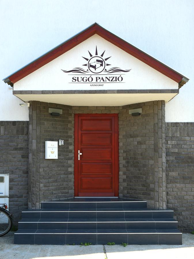 包姚Sugo Panzio住宿加早餐旅馆 外观 照片
